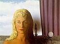 MAGRITTE - The ignorant fire